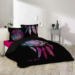 Douceur D'Intérieur Parure de lit CANOPY - 100% coton Discount