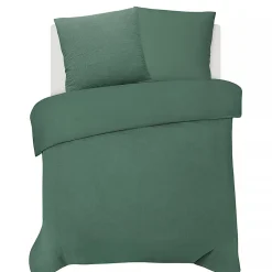 Future Home Parure de lit double en gaze de coton 260x240cm Sale