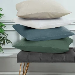 Future Home Parure de lit double en gaze de coton 260x240cm Discount