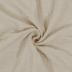 Future Home Parure de lit double en gaze de coton 260x240cm Discount