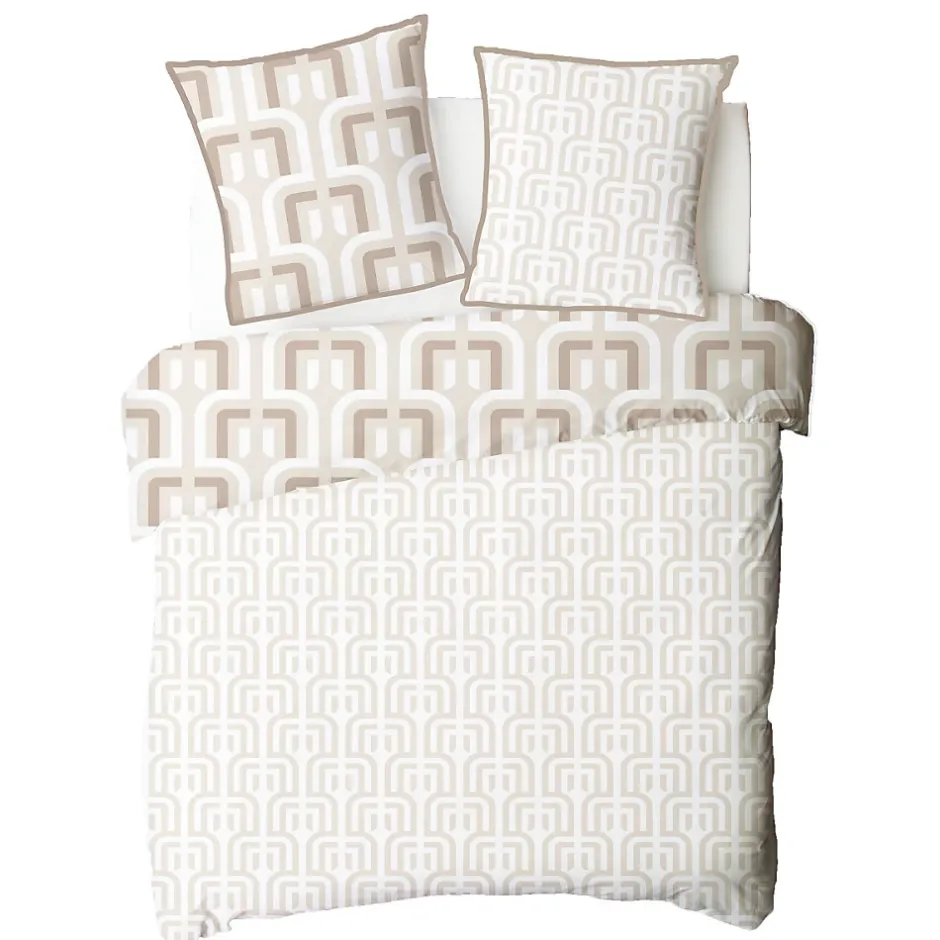 Future Home Parure de lit double rétro en microfibre lavée 240x220cm Sale