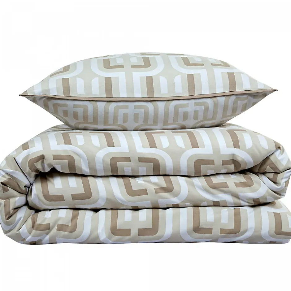 Future Home Parure de lit double rétro en microfibre lavée 240x220cm Sale