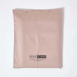 Homescapes Parure de lit en satin de coton égyptien 1000 fils taupe 240x220 cm - Clearance