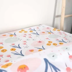 Côté Déco Parure de lit enfant Cygne - Coton 57 fils/cm²