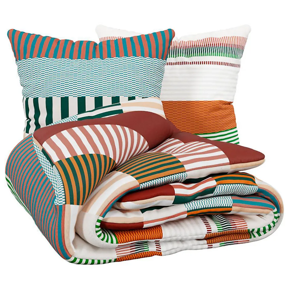 Atmosphera Créateur D'Intérieur Parure de lit enfant imprimée Nocta 240x220cm - Atmosphera