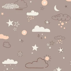 Atmosphera Créateur D'Intérieur Parure de lit enfant Ours - coton 140x200 cm - Atmosphera