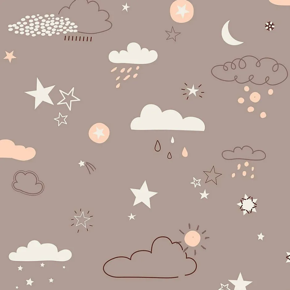 Atmosphera Créateur D'Intérieur Parure de lit enfant Ours - coton 140x200 cm - Atmosphera