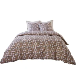 Eden Parure de lit gaze de coton Verone