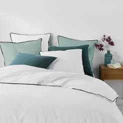 Douceur D'Intérieur Parure de lit GRANA - 100% coton Outlet
