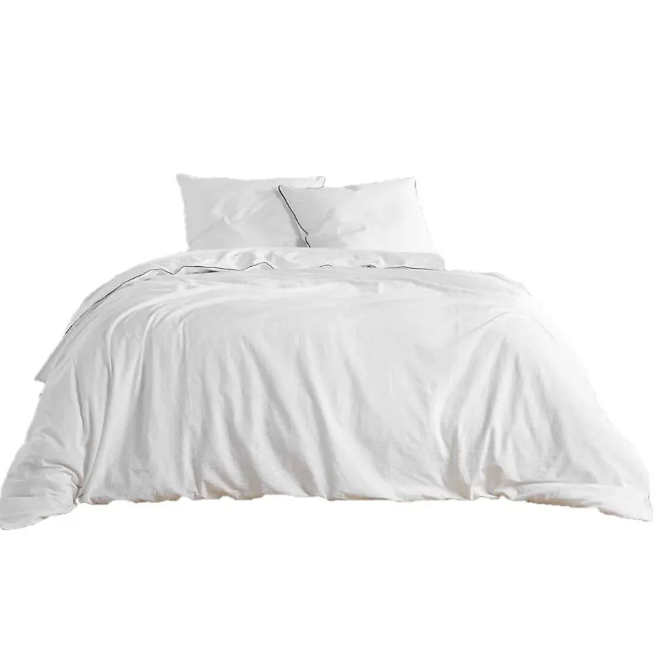 Douceur D'Intérieur Parure de lit GRANA - 100% coton Outlet