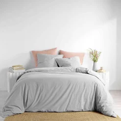 Douceur D'Intérieur Parure de lit GRANA - 100% coton New