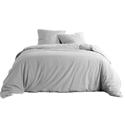 Douceur D'Intérieur Parure de lit GRANA - 100% coton Outlet