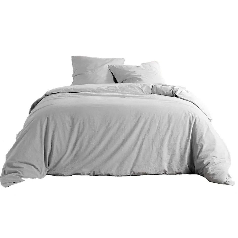Douceur D'Intérieur Parure de lit GRANA - 100% coton Outlet