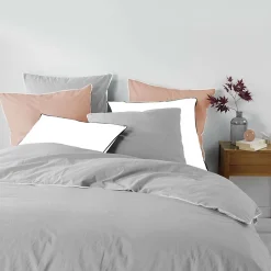 Douceur D'Intérieur Parure de lit GRANA - 100% coton Outlet
