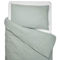 Sevira Kids Parure de lit housse de couette et taie d'oreiller Jeanne Online