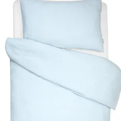 Sevira Kids Parure de lit housse de couette et taie d'oreiller Jeanne Best