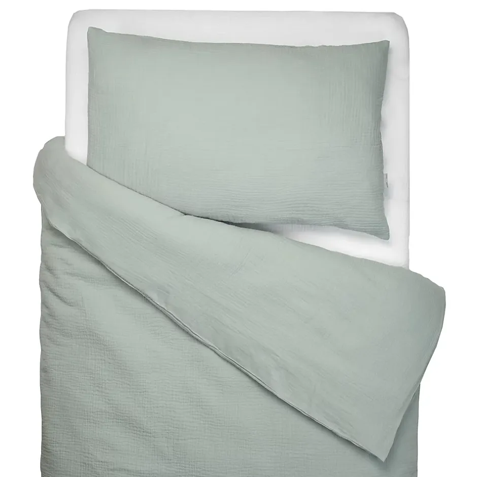 Sevira Kids Parure de lit housse de couette et taie d'oreiller Jeanne Discount