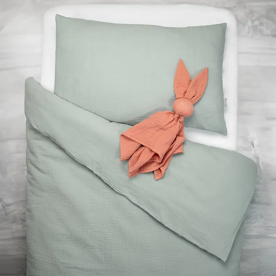 Sevira Kids Parure de lit housse de couette et taie d'oreiller Jeanne Discount