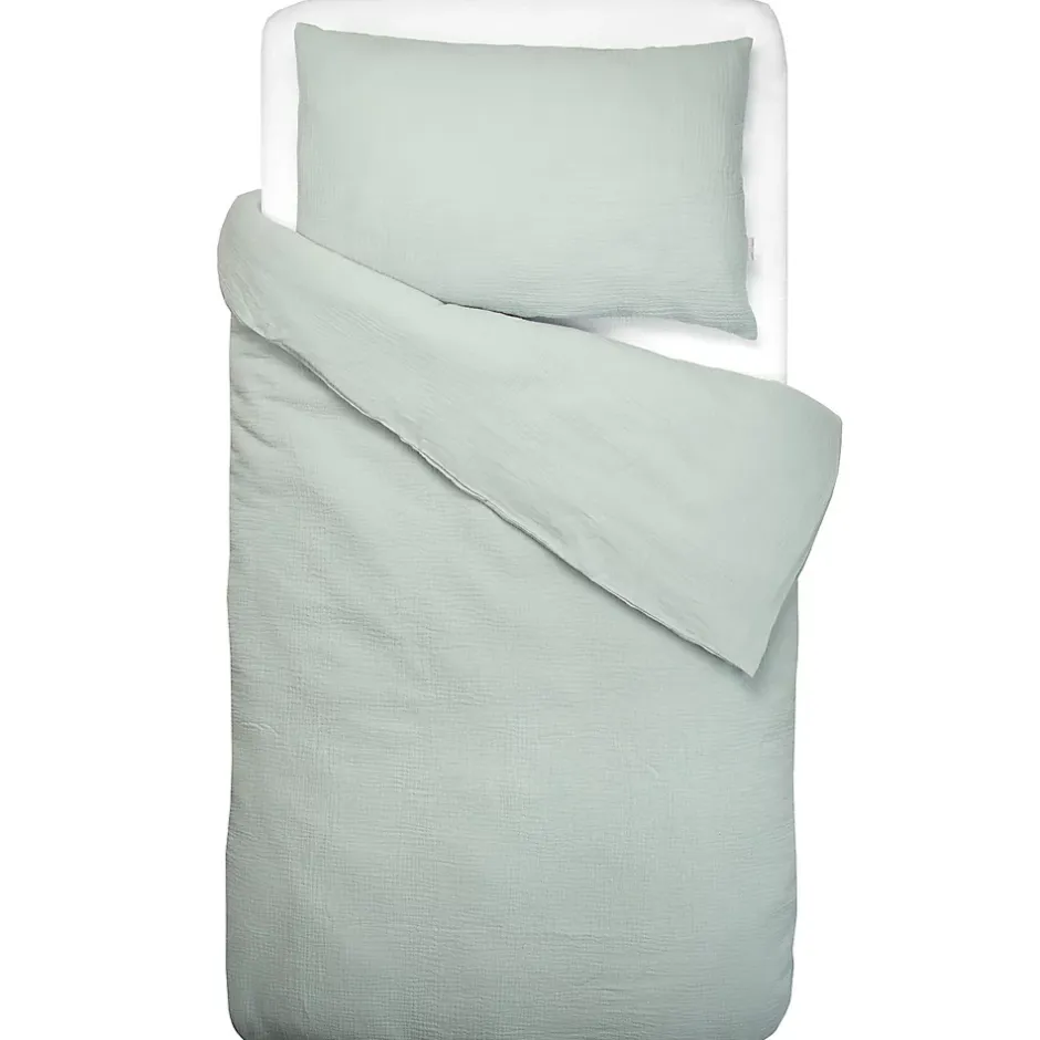 Sevira Kids Parure de lit housse de couette et taie d'oreiller Jeanne Discount