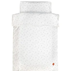 Sevira Kids Parure de lit housse de couette et taie d'oreiller Melody Discount