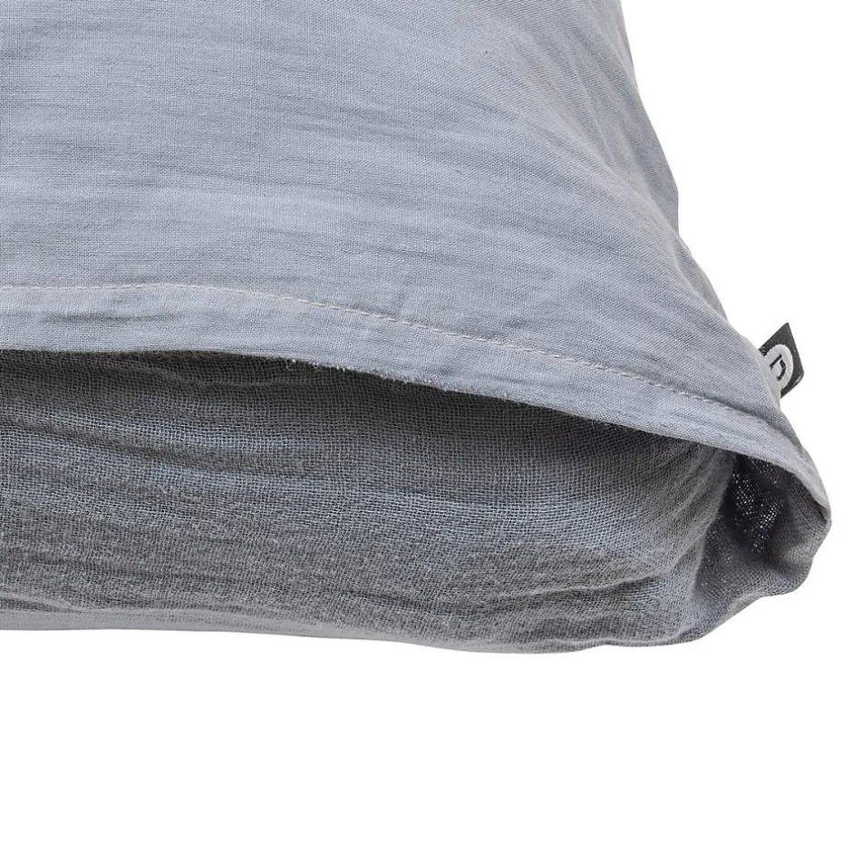 Atmosphera Créateur D'Intérieur Parure de lit Lili 140x200cm bleu - Atmosphera Clearance