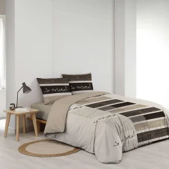 Douceur D'Intérieur Parure de lit MANALA - 100% coton
