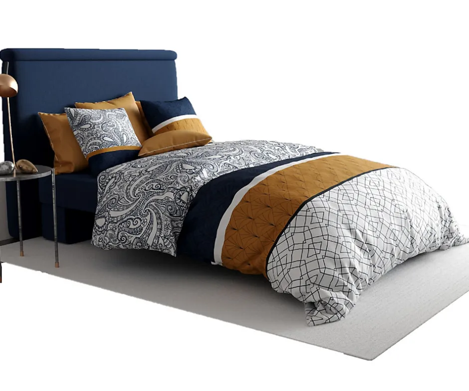 Eden Parure de lit Moderne line design et moderne