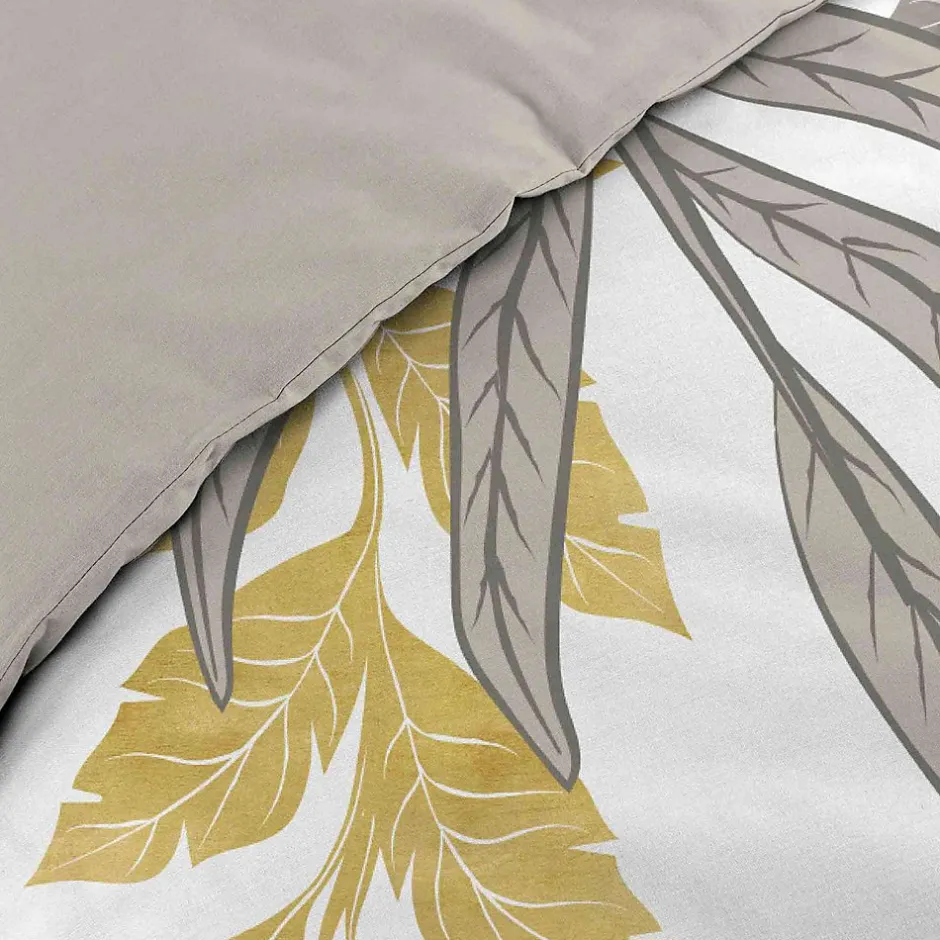 Douceur D'Intérieur Parure de lit REDD - 100% coton
