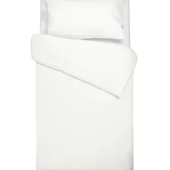 Sevira Kids Parure de lit réversible gaze de coton & nid d'abeille Outlet