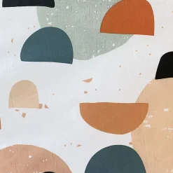 Linnea Parure de lit 240x220 cm coton PONTINO Multicolore 3 pièces Sale