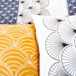 Linnea Parure de lit 260x240 cm coton KERITA multicolore
