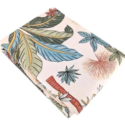 Linnea Parure de lit 200x200 cm coton MENTISSA rose Online