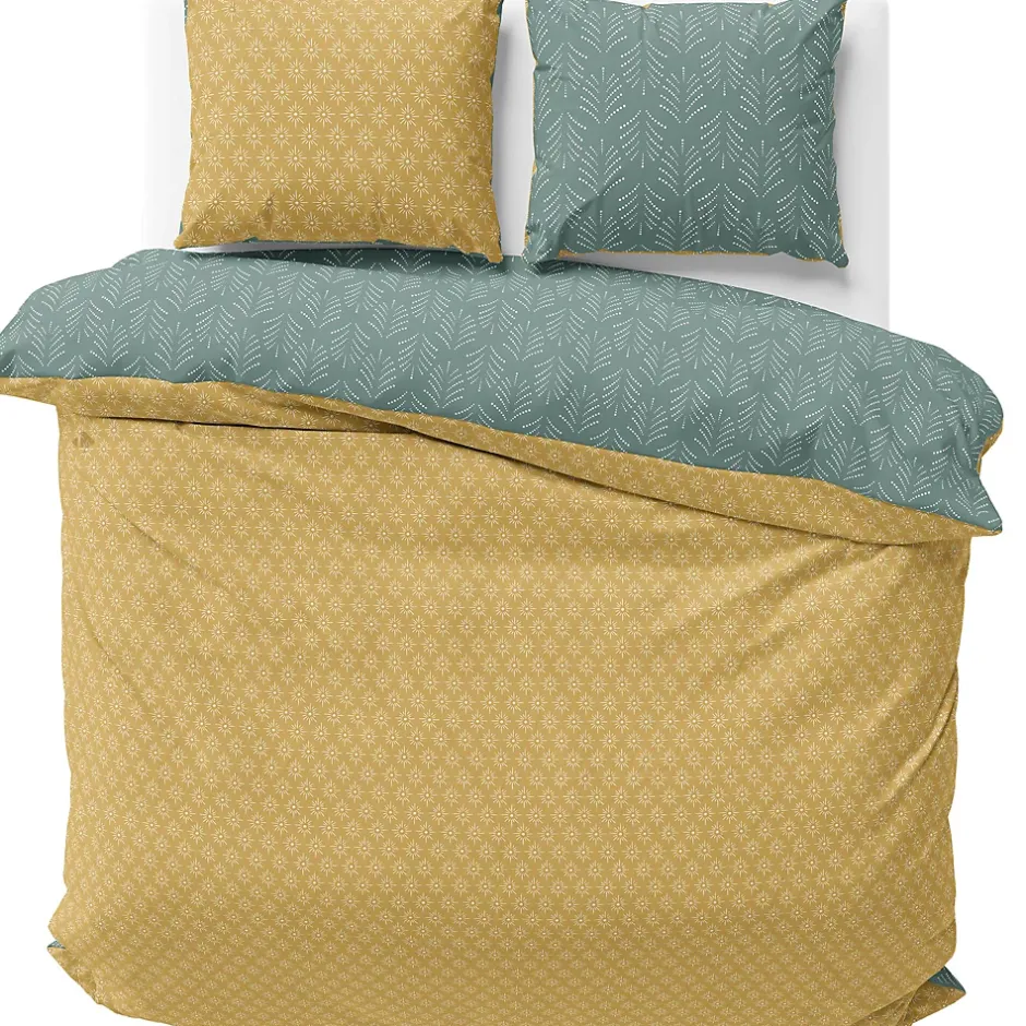 Linnea Parure de lit 260x240 cm coton NAÏADE Multicolore Outlet