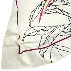 Linnea Parure de lit 300x240 cm coton AMAZONIA ecru Hot
