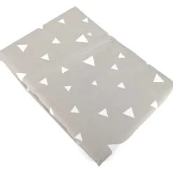 Linnea Parure de lit 240x220 cm microfibre PISA gris Perle