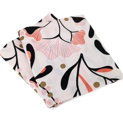 Linnea Parure de lit 240x220 cm Satin de coton JOY Rose 3 pièces
