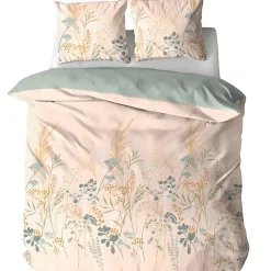 Linnea Parure de lit 240x220 cm set 63x63 cm HELIA coton Clearance