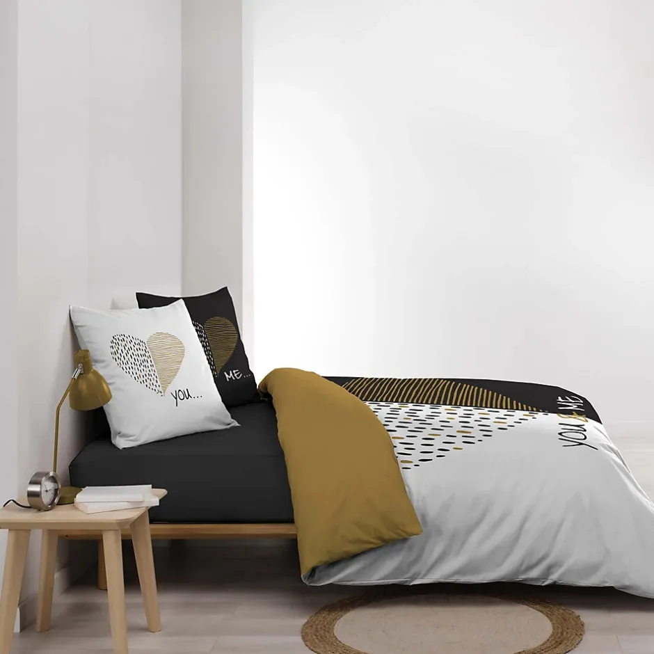 Eden Parure Housse de couette You and Me Sale