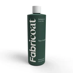 Fabricoat PEINTURE TEINTURE POUR TISSUS 500ml VERT ANGLAIS -