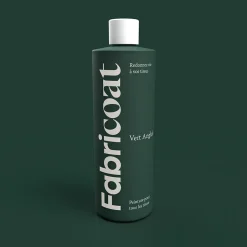 Fabricoat PEINTURE TEINTURE POUR TISSUS 500ml VERT ANGLAIS -