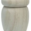 Bar plus Pied de lit boule H. 120 mm x Ø 82 mm brut Sale