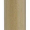 Bar plus Pied de lit cylindrique H. 250 mm x ø70 mm verni Online