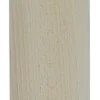 Bar plus Pied de lit cylindrique H. 150 mm x ø70 mm brut
