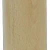 Bar plus Pied de lit cylindrique H. 200 mm x ø70 mm verni Hot