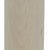 Bar plus Pied de lit cylindrique H. 200 mm x ø70 mm brut