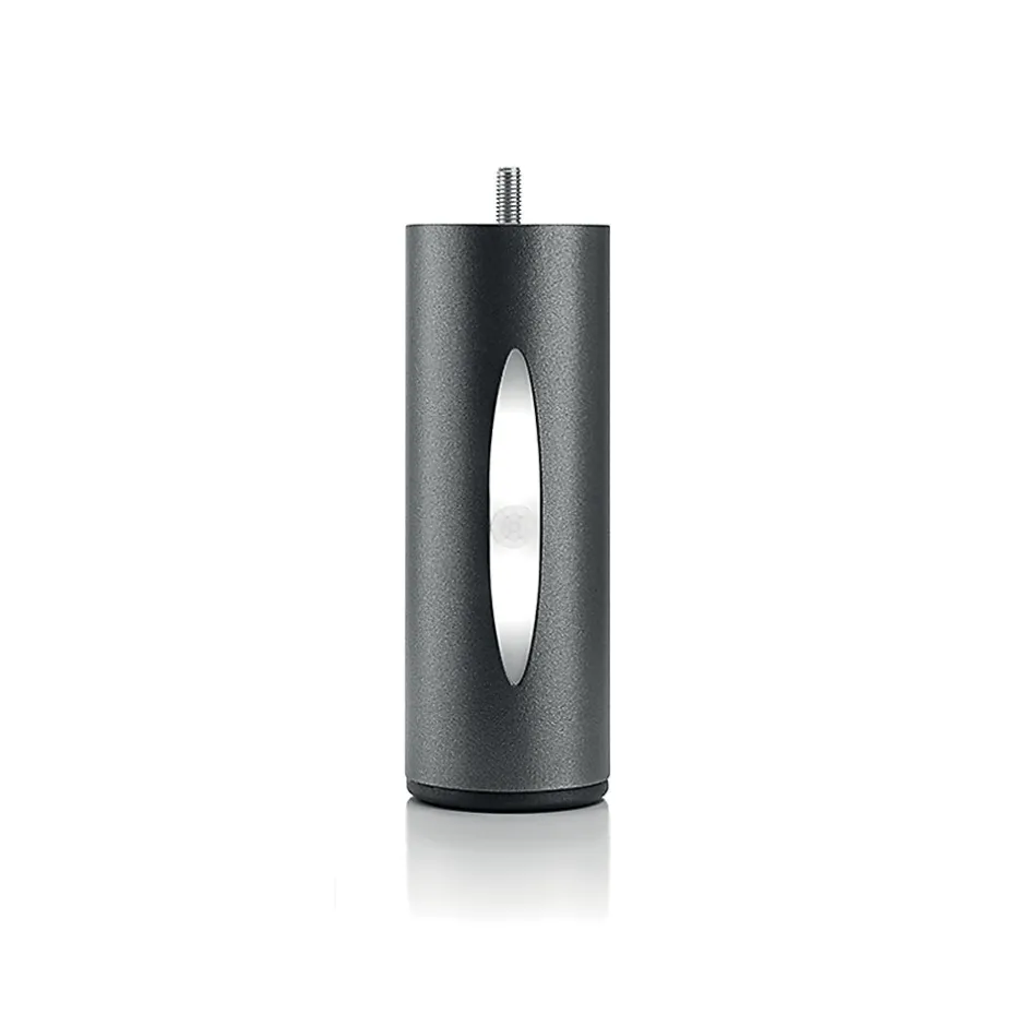Bellecour Pied de lit cylindrique lumineux Hauteur 16 cm (vendu à l'unité)
