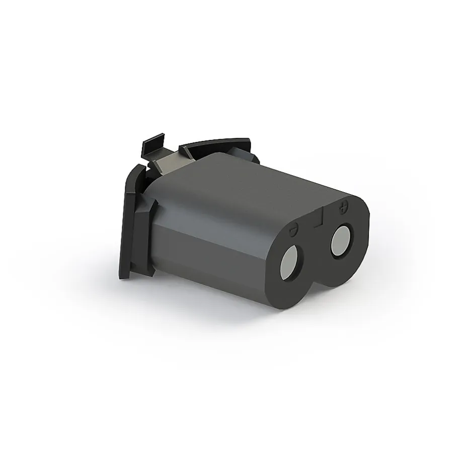 Bellecour Pied de lit cylindrique lumineux Hauteur 16 cm (vendu à l'unité)