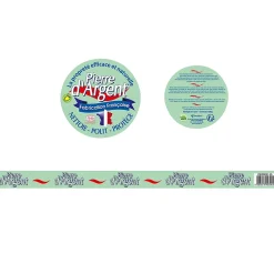Pierre d'argent nettoie, polit et protège 200g Best