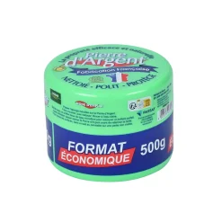 Pierre d'argent nettoie, polit et protège 500g Best