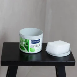Starwax Pierre de nettoyage multi-surfaces SoluVert 375g Clearance